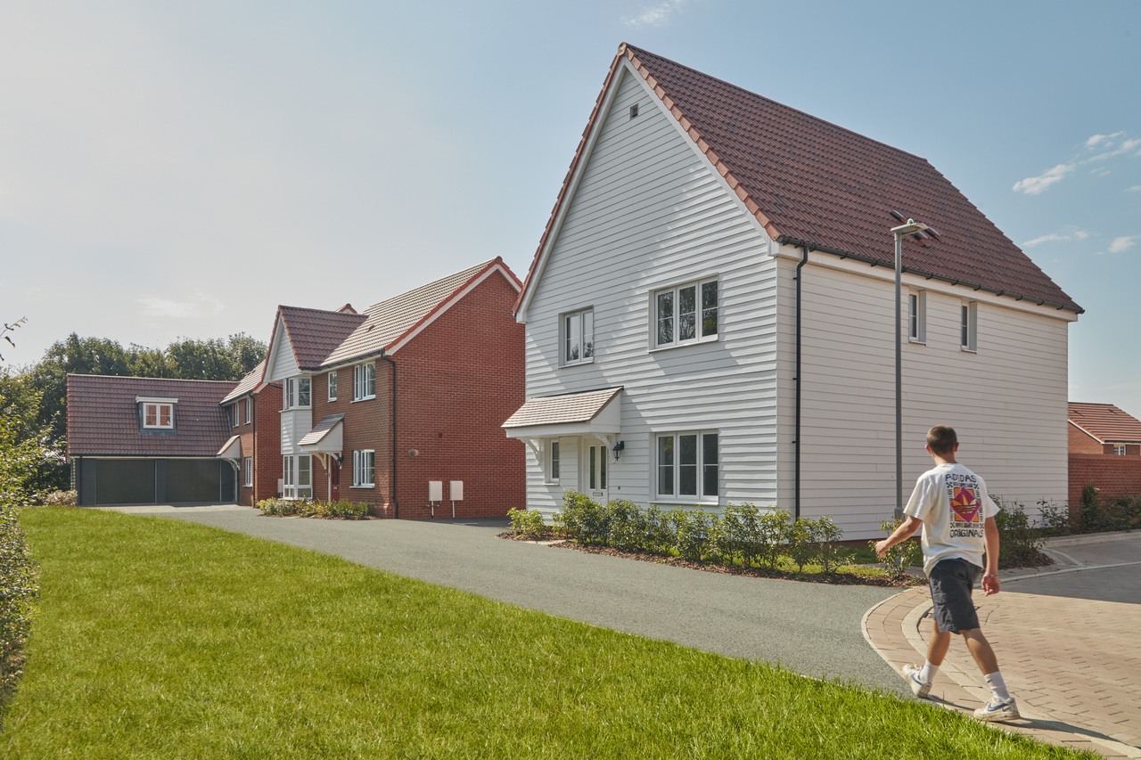Countryside at Tattenhoe Park