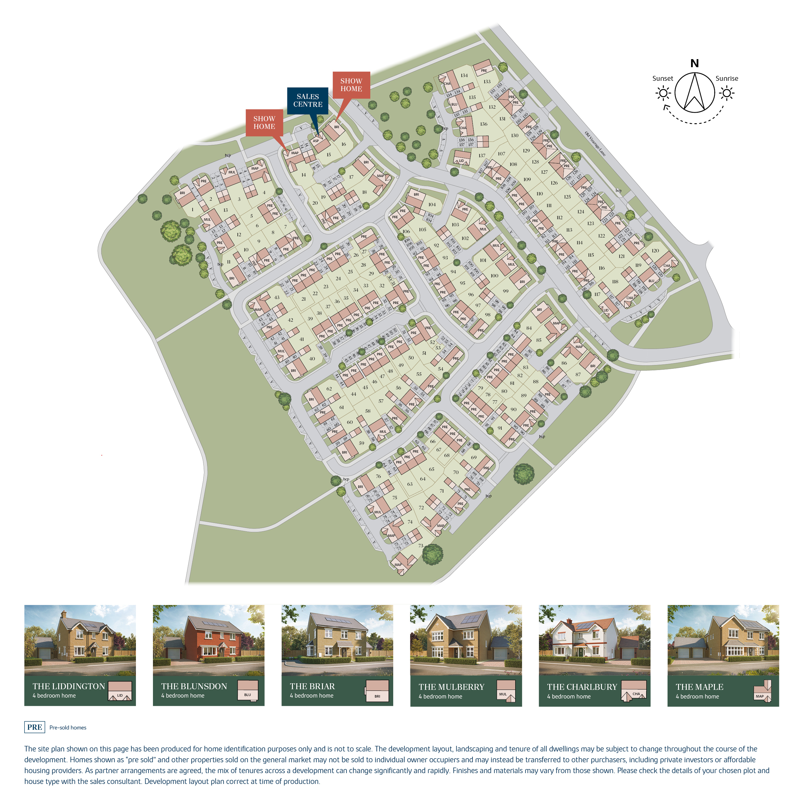 Woodlands, Swindon sp 0426