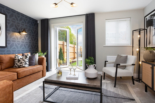 Cartwright Living Room