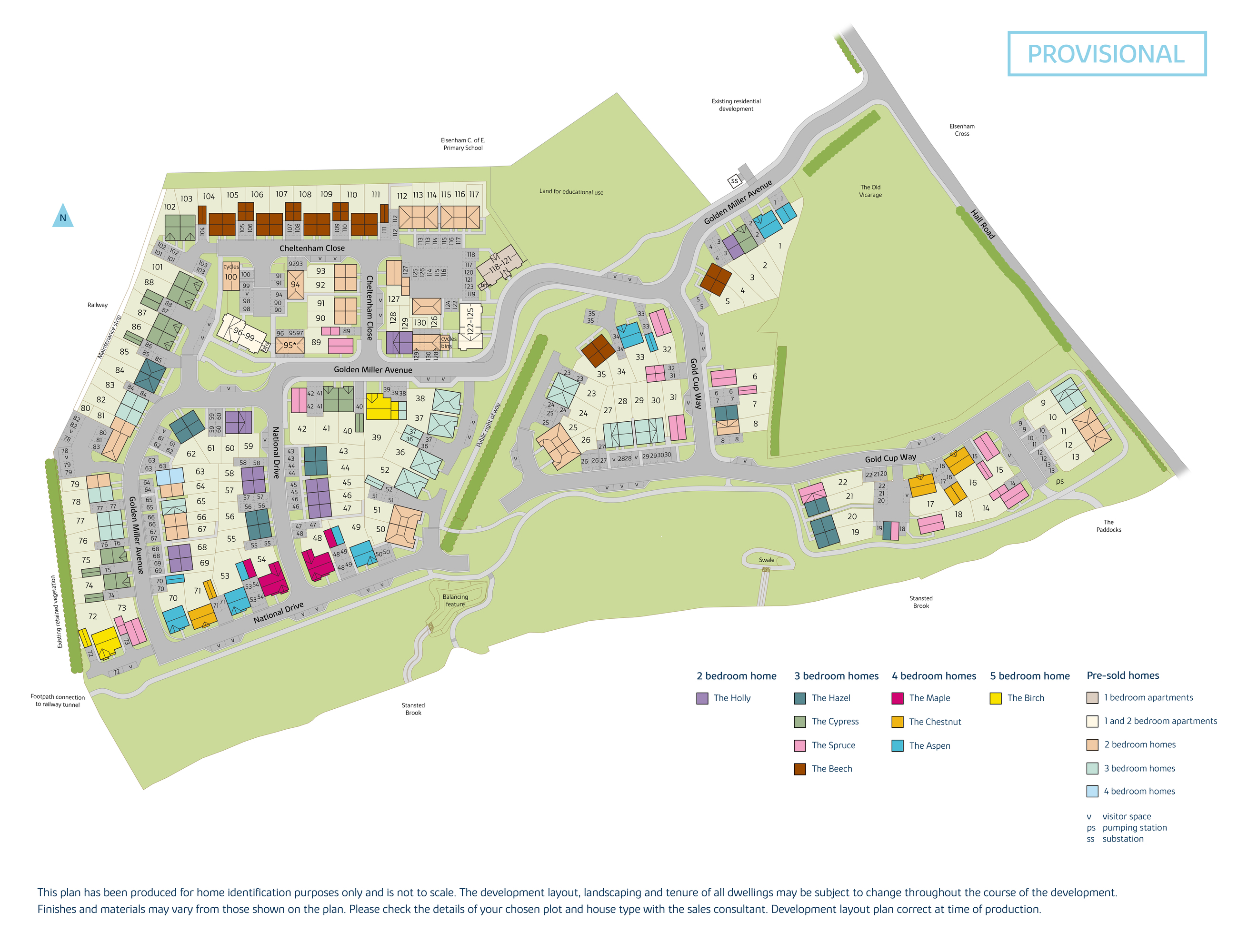 Site Plan