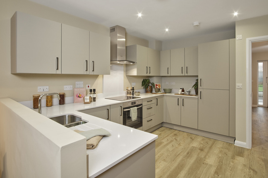 Oystercatcher Kitchen