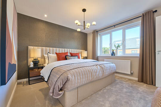 Vistry Bucklers Park Show Home 271023 090