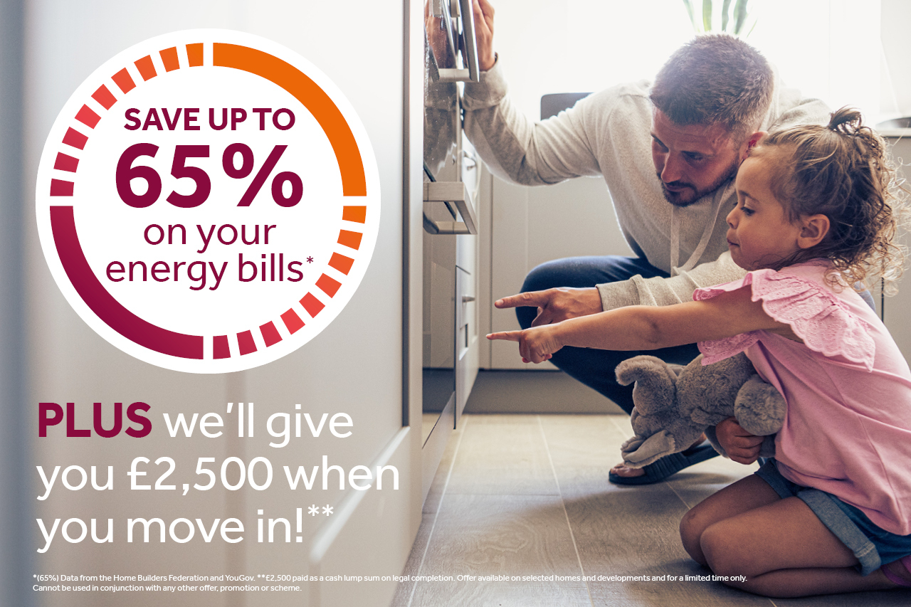 New Build Homes for Sale in Gloucester, New Housing Development Near