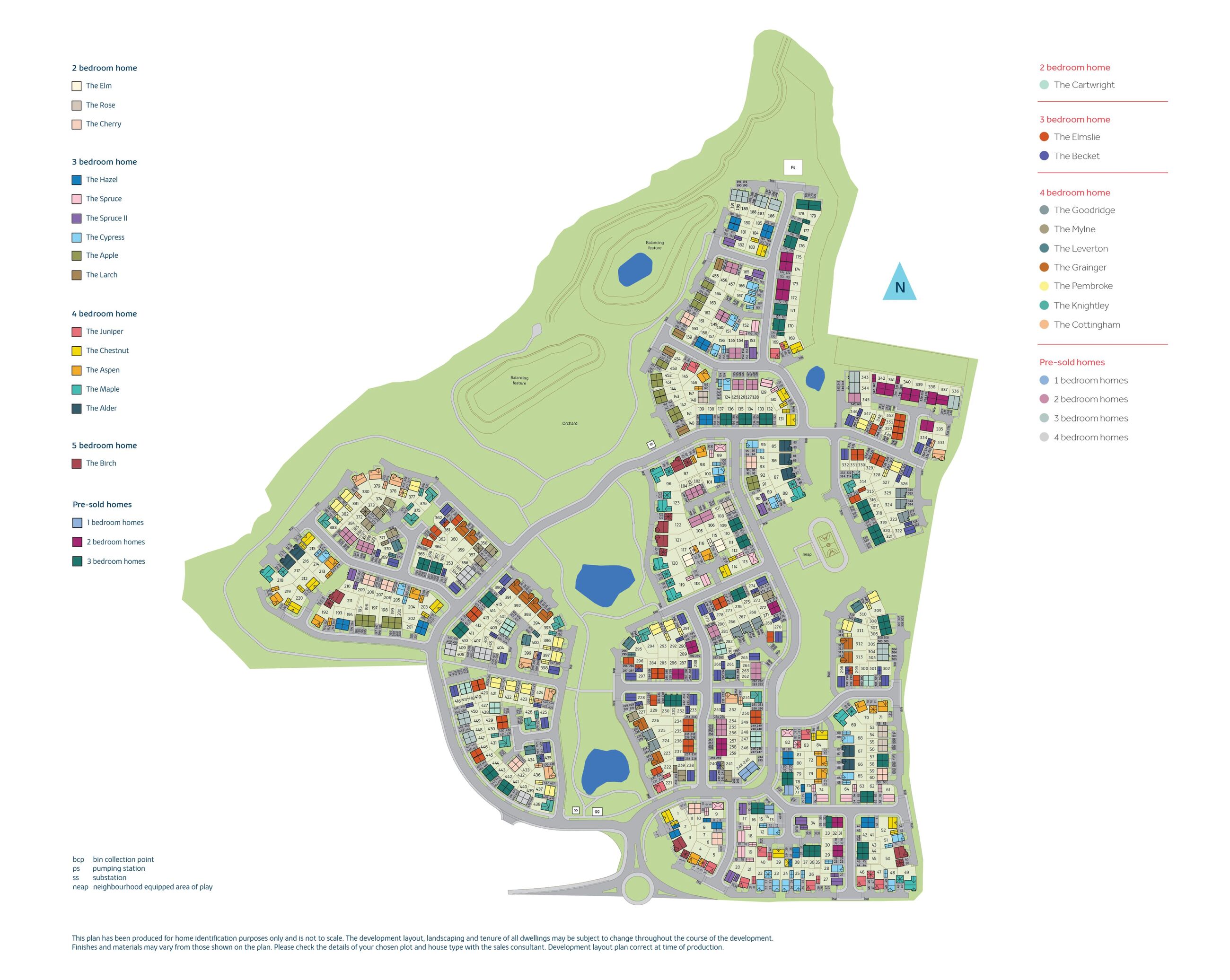 RESIZED 1998 The Quarters at Redhill Site Plan 2026-COMBINED (1) (002)