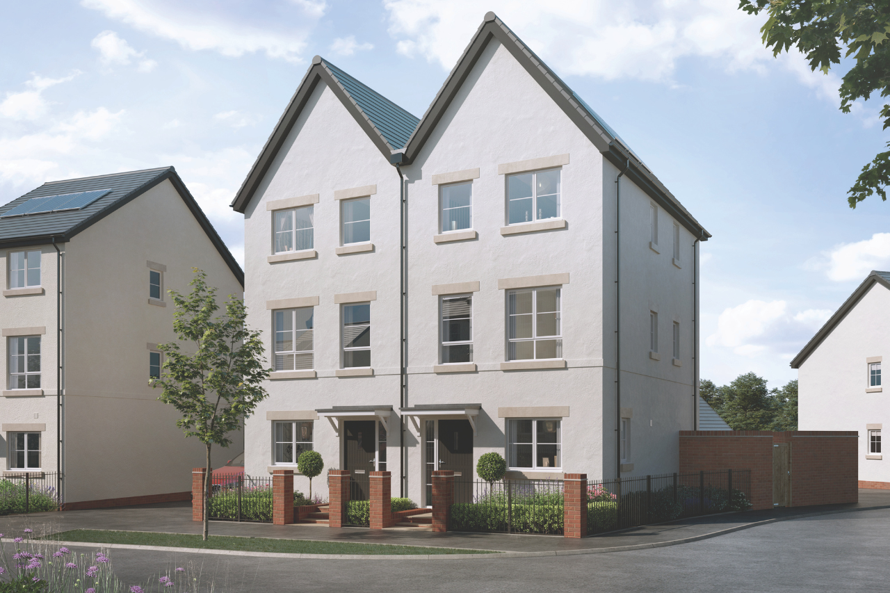 Virtual tour of The Peregrine