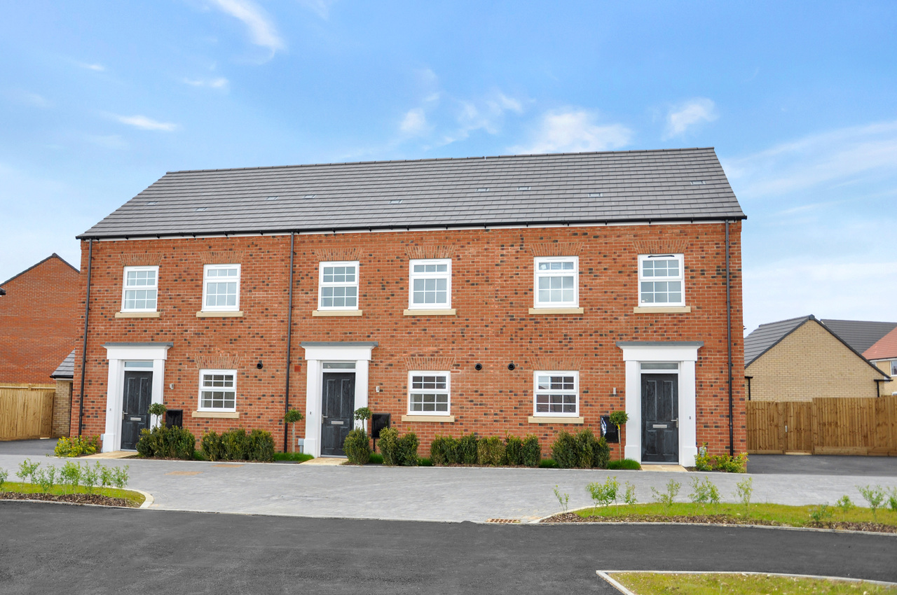 Quantum Fields New Build Homes & Houses For Sale in Littleport near