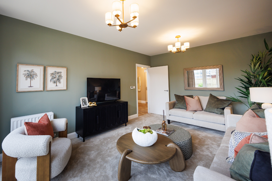 Chestnut Living Room