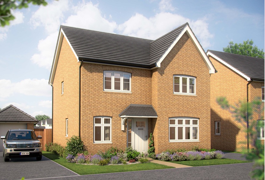 The Aspen CGI Judith Gardens