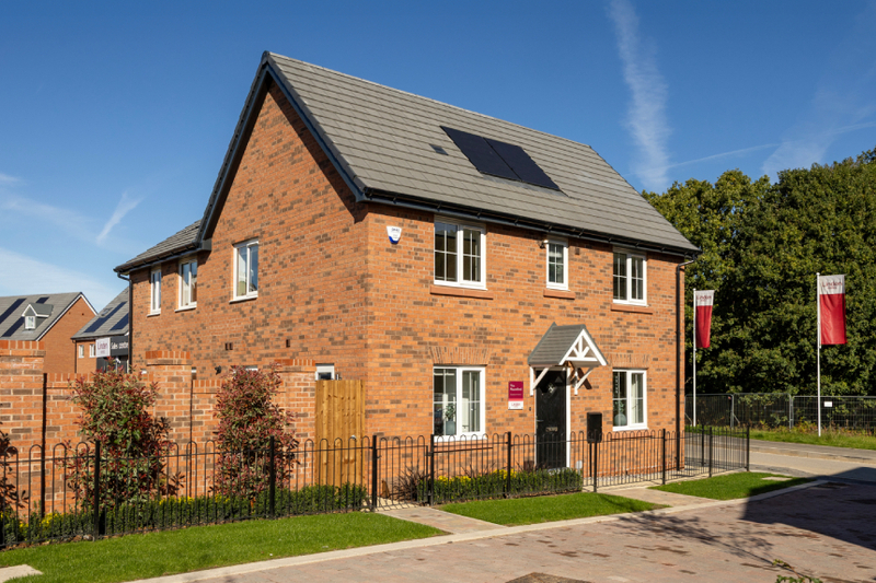 Key Worker scheme and one-of-a-kind deals launch on Whiston homes