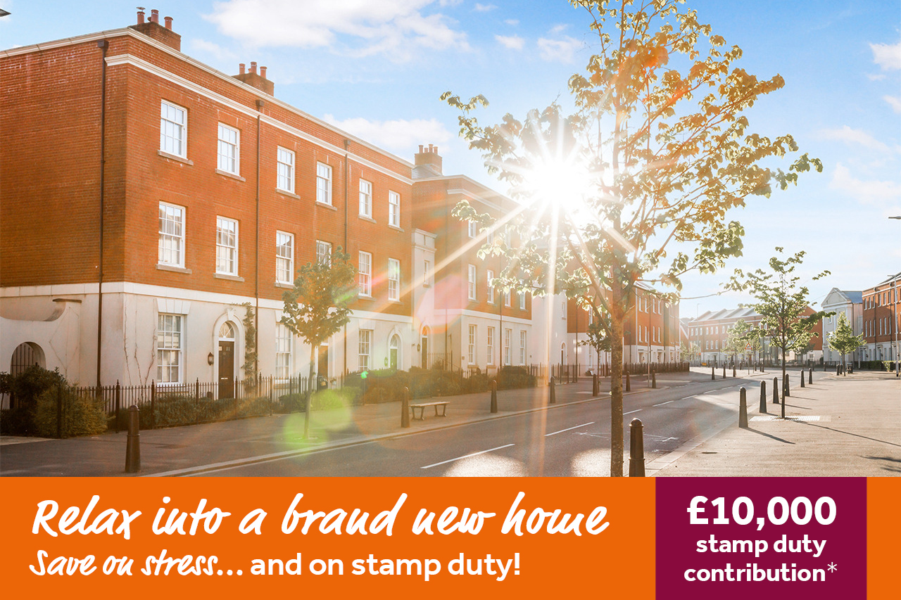 Sherford New Build Homes & Houses for Sale in Sherford, Plymouth