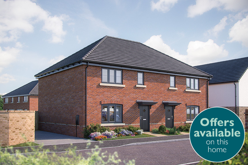 The Heather - Foxrush Walk