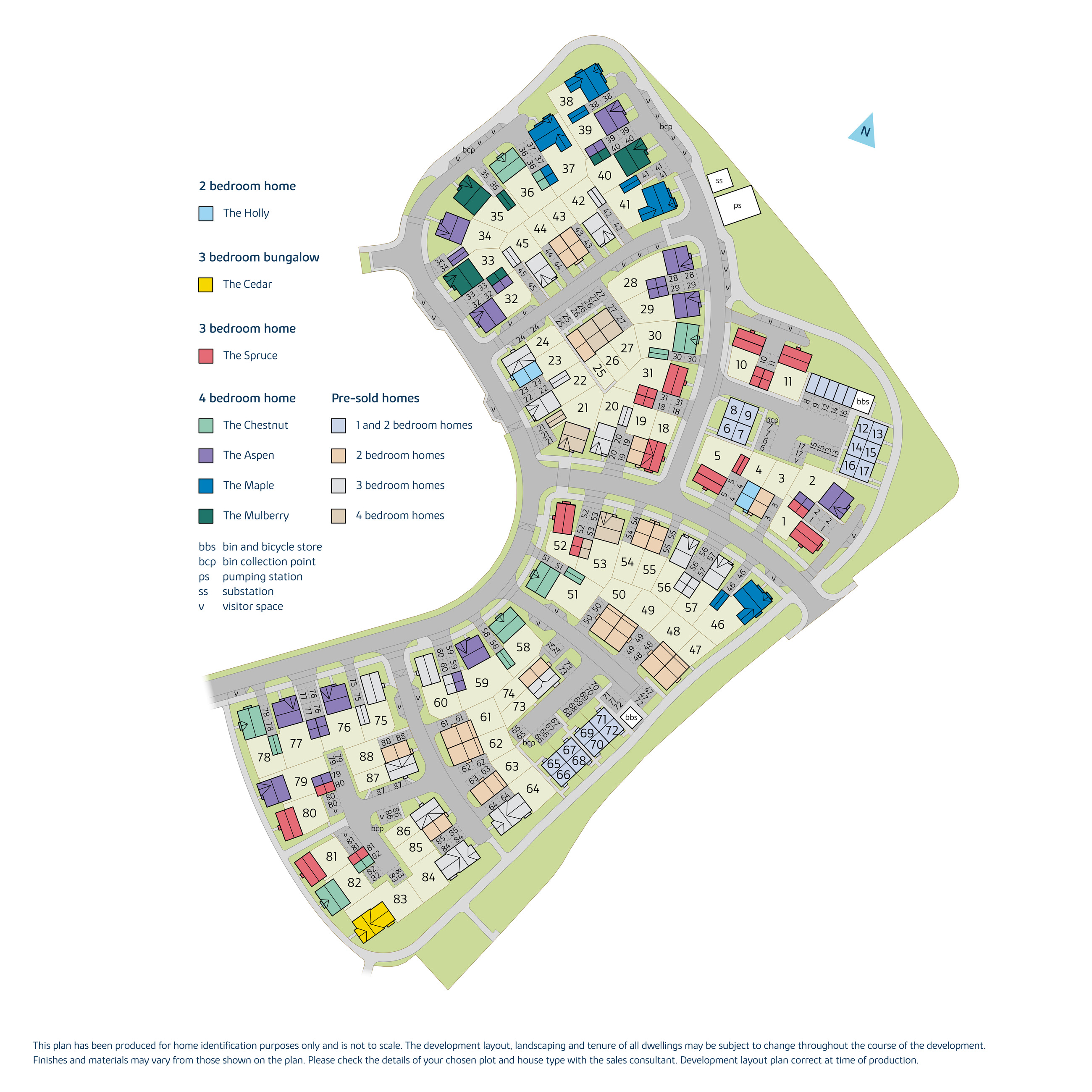 Site Plan