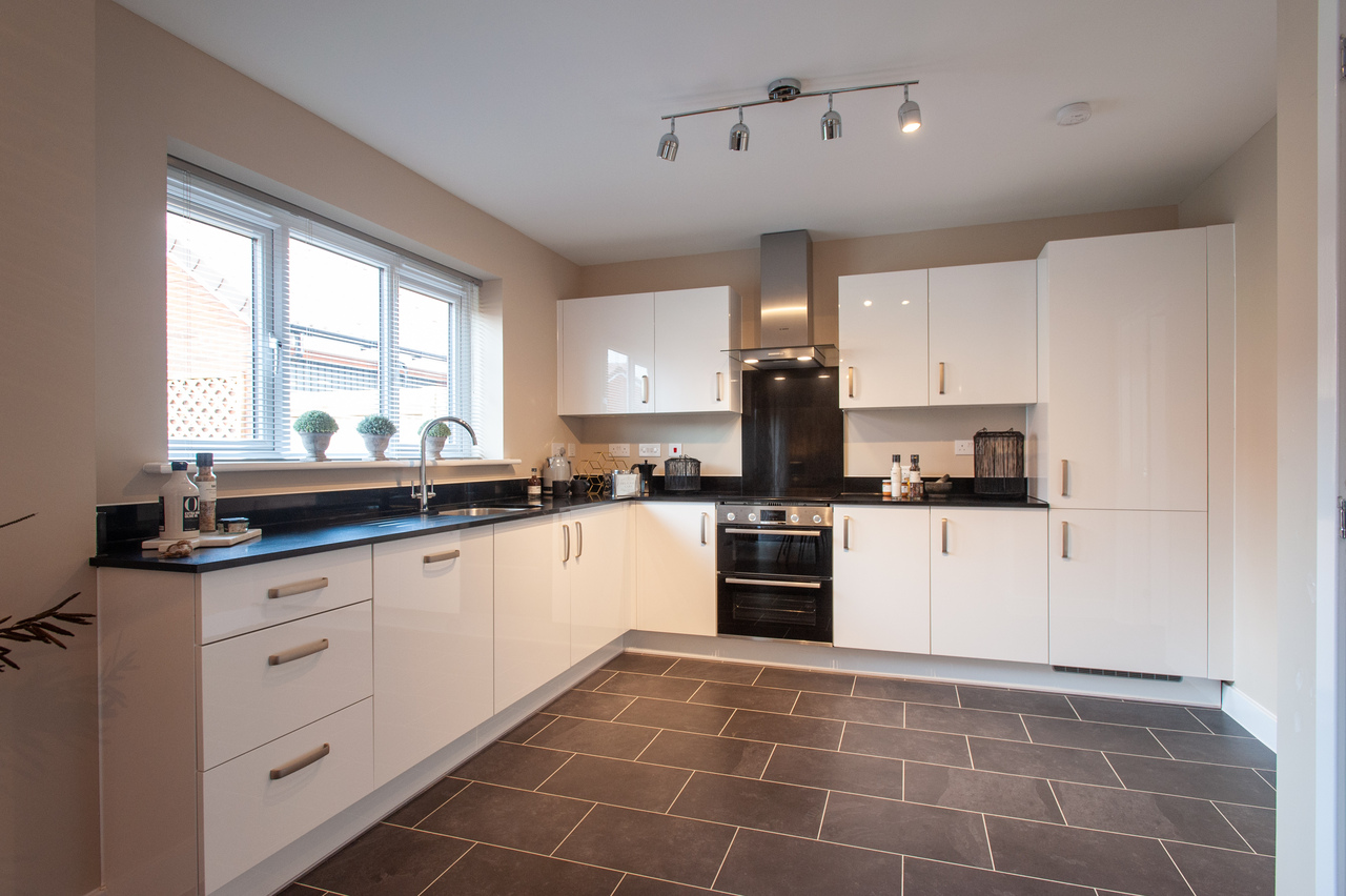 Orchard Grove New Build Homes & Houses for Sale in Comeytrowe near Taunton Linden Homes