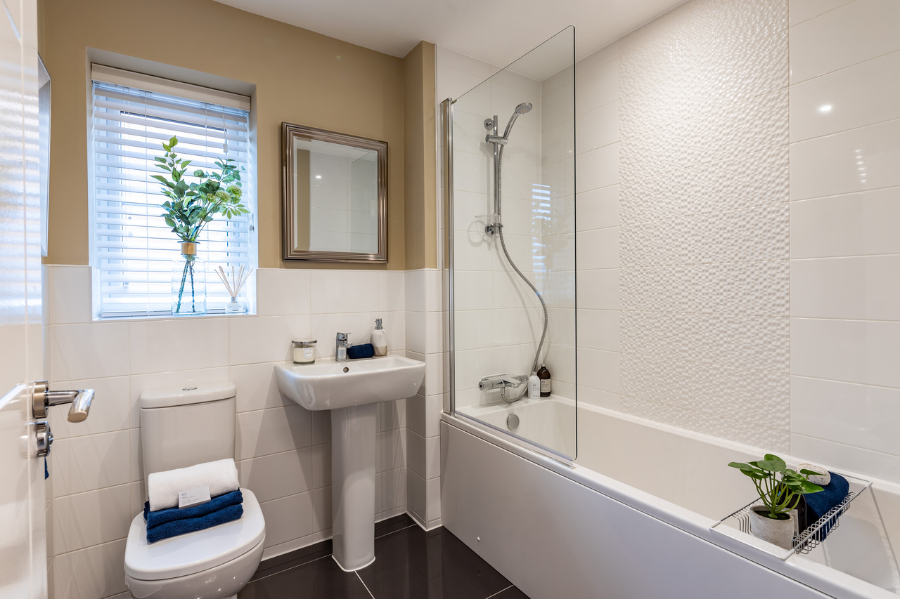 New Build Homes & Houses for Sale in Royston, Hertfordshire Meridian