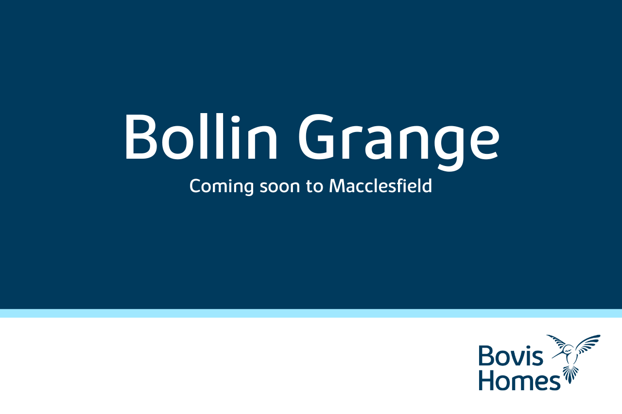 Bollin Grange New Homes For Sale in Macclesfield Bovis Homes