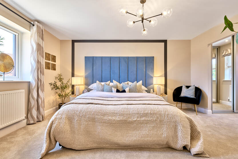 Vistry Allium Park Show Home 080725 113