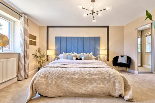 Vistry Allium Park Show Home 080725 113