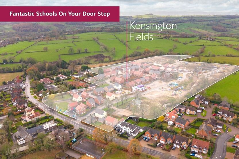 Kensington Fields Carousel 5