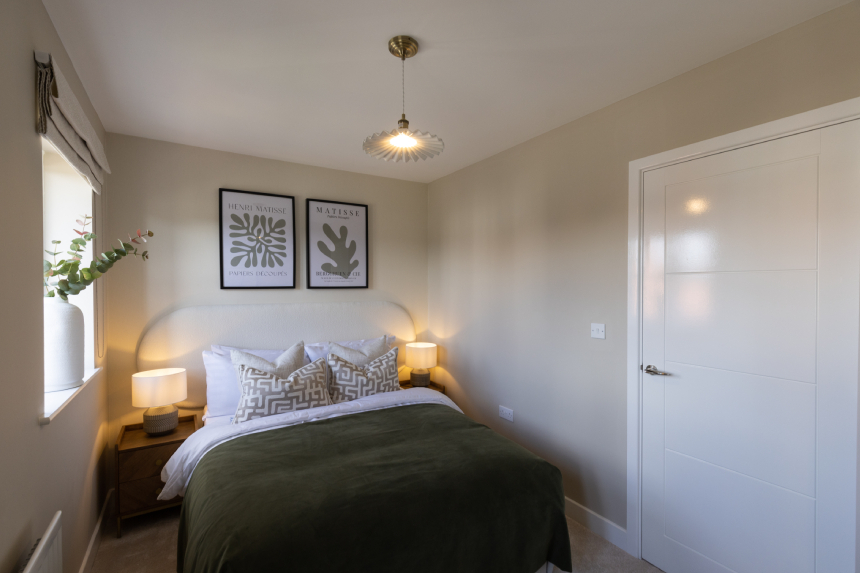 Eastbrook Village-Esk-Bed4