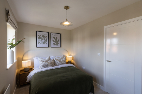 Eastbrook Village-Esk-Bed4