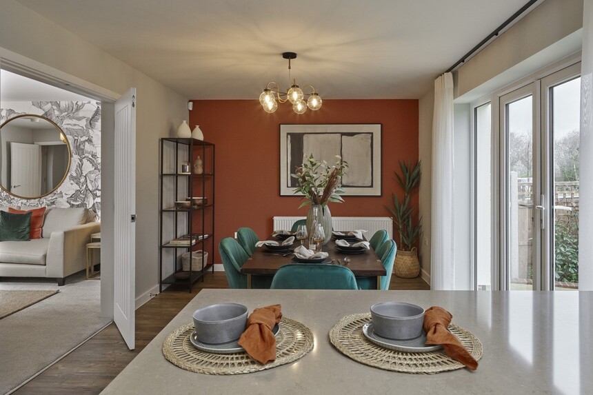 Cedar Family Room