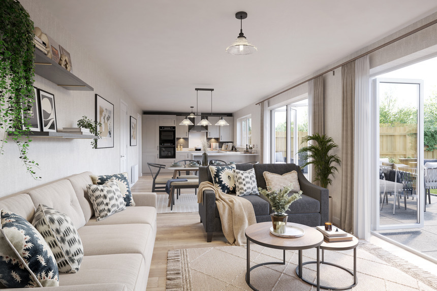 07 - Cowley - Kitchen-Dining-Family Room_Housetype_Plot_-_Hero_860x573