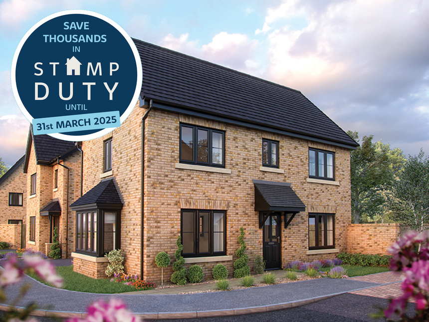 Cotterstock Meadows_Spruce_Stamp Duty