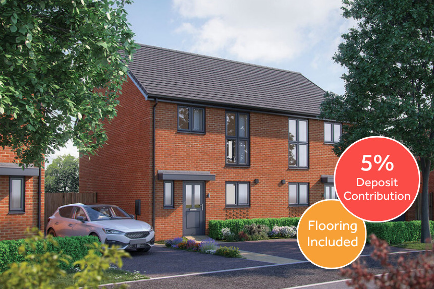 Pleasley View Plot 136