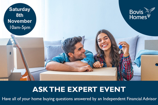The Riverside Ask The Expert Event Nov 25