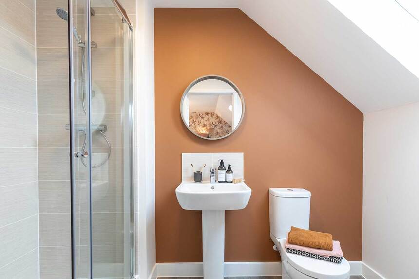 Typical Bathroom
