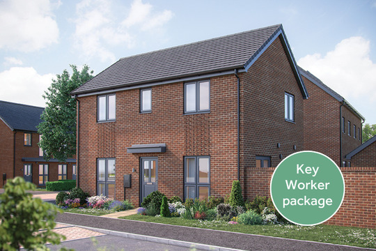 Pleasley View Plot 115