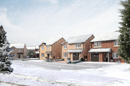 Bishops Park II - Christmas