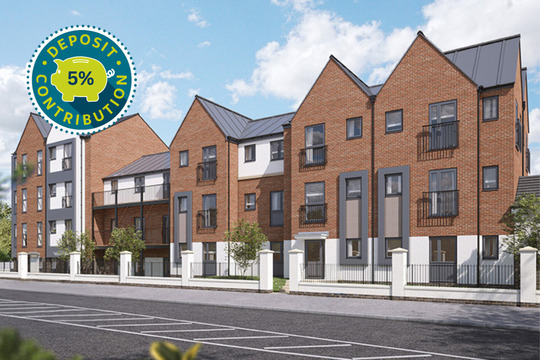 HR 5% Deposit Contribution