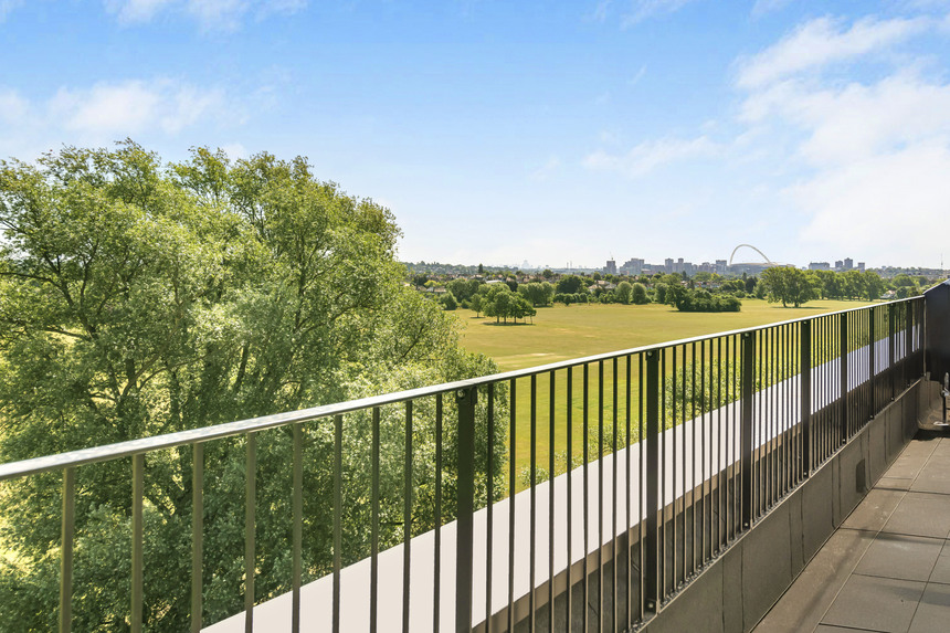 Northwick Parkside Balcony Image