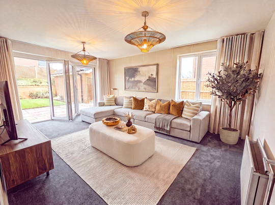 Chestnut Sitting Room