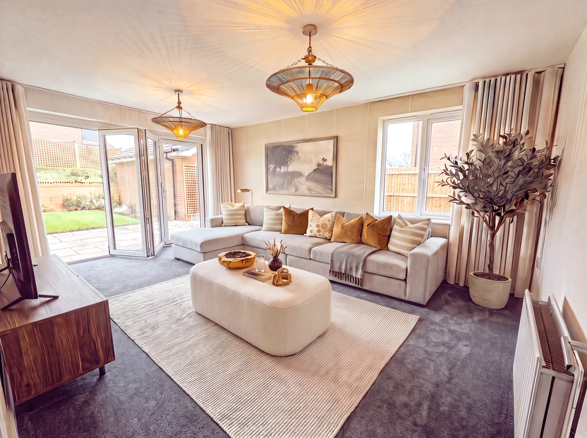 Chestnut Sitting Room