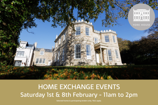 HOME EXCHANGE EVENT - YH