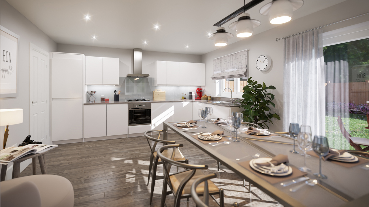 Virtual tour of The Sunflower