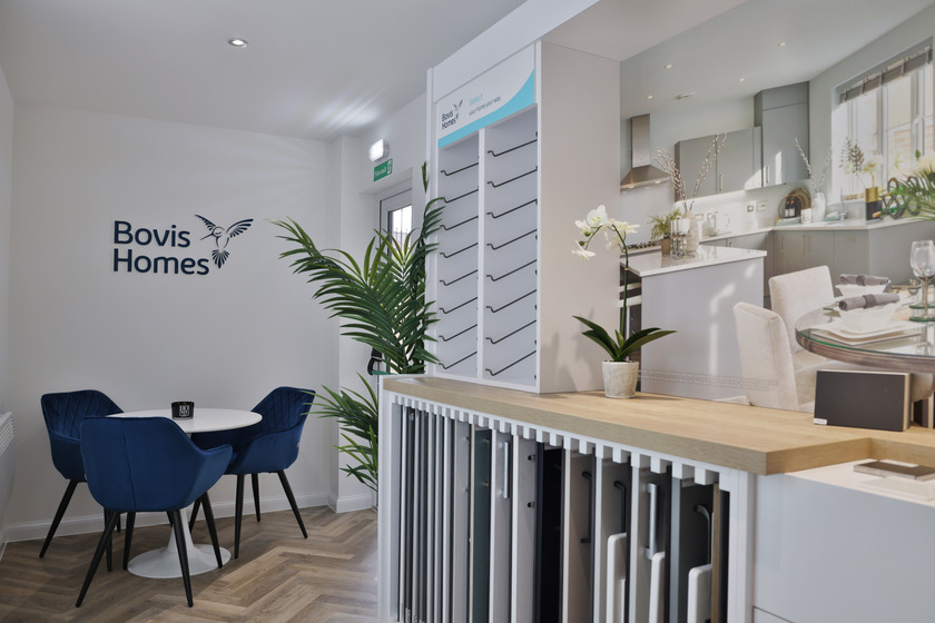 Garforth choices room 12