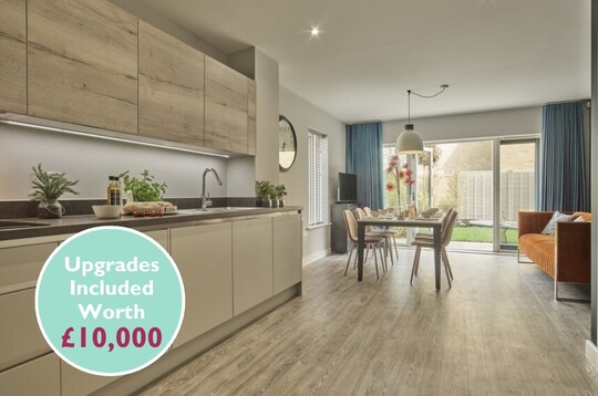 Home 407 - The Bedeland - Oakhurst