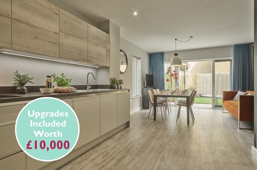 Home 407 - The Bedeland - Oakhurst