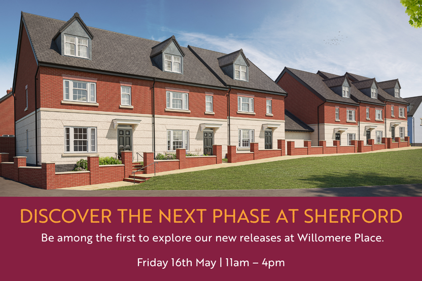 Linden Sherford 3AB Launch Event