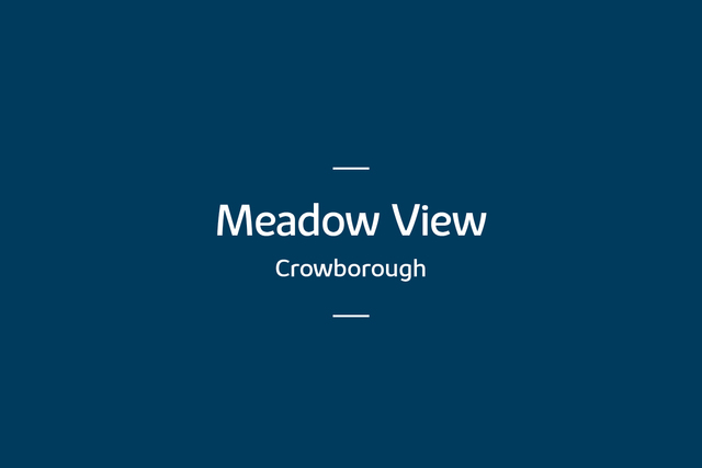 BOVIS - Meadow View - Landing page