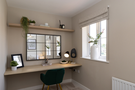 Eastbrook Village-Esk-Bed3