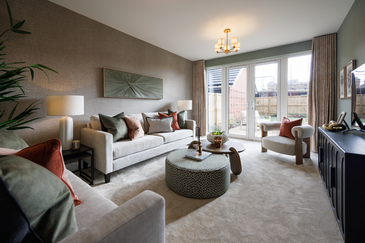 Virtual tour of The Chestnut