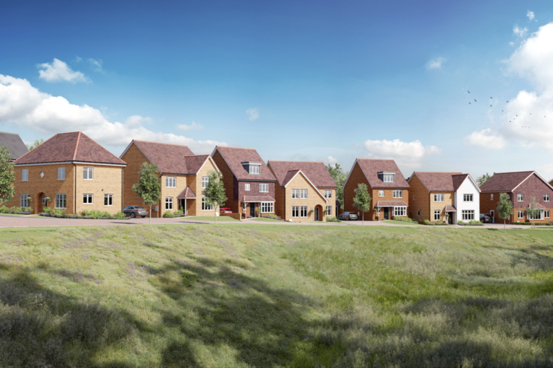 Show homes to open this spring in West Malling