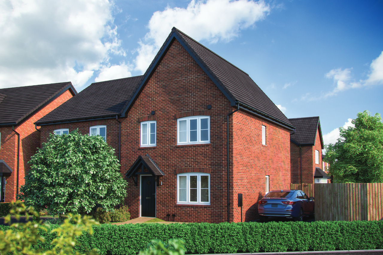 Virtual tour of The Hazel