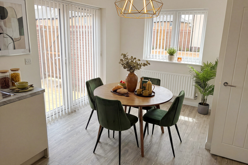 Kestrel Dining Area