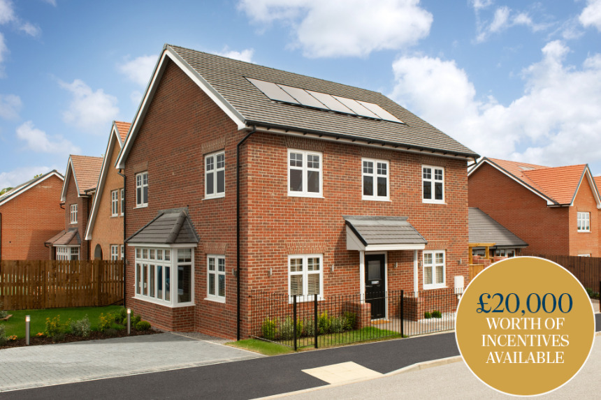 The Briar - Scholars Meadows