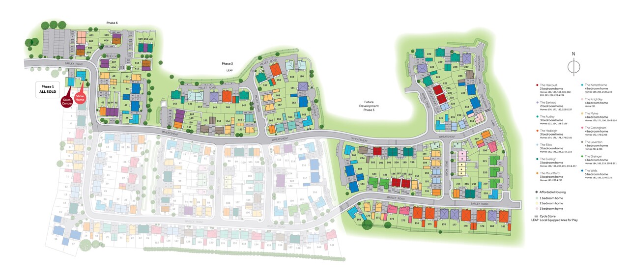 Combined phases (1, 3, 4, 6) site plan webfile